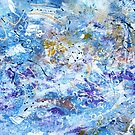 With Water, there is life I by Kathie Nichols