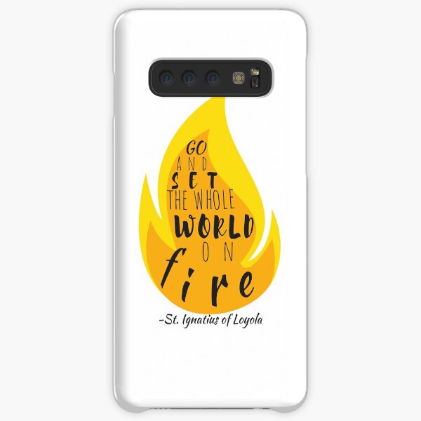St Ignatius Samsung Galaxy Snap Case