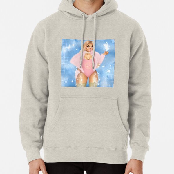 Flexin & # 39; Pullover Hoodie