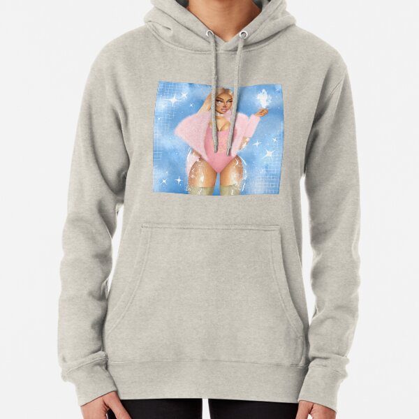 Flexin & # 39; Pullover Hoodie