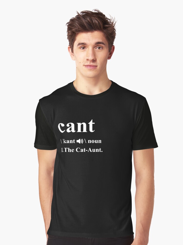 cat aunt shirt