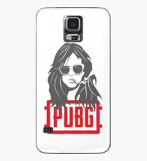 Funda/vinilo para Samsung Galaxy Chica pública