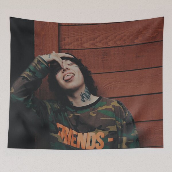 Item preview, Lil Xan Picture Design designed and sold by AboutAbove.