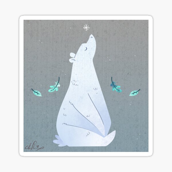 Still Sticker