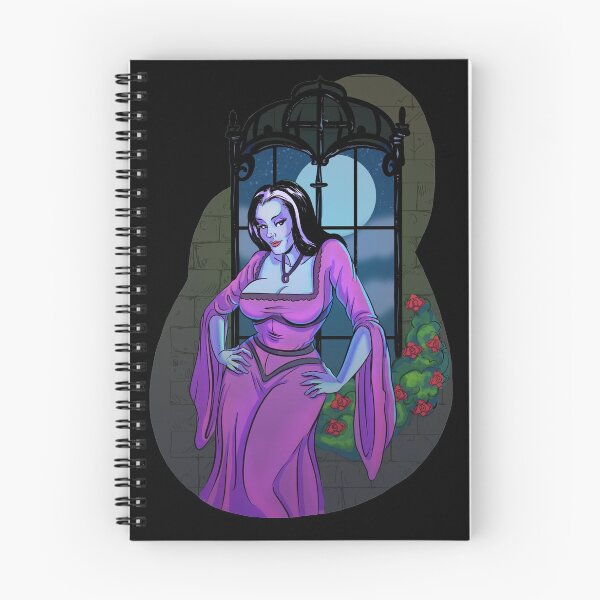 Item preview, Lily Munster designed and sold by rubenlopezart.