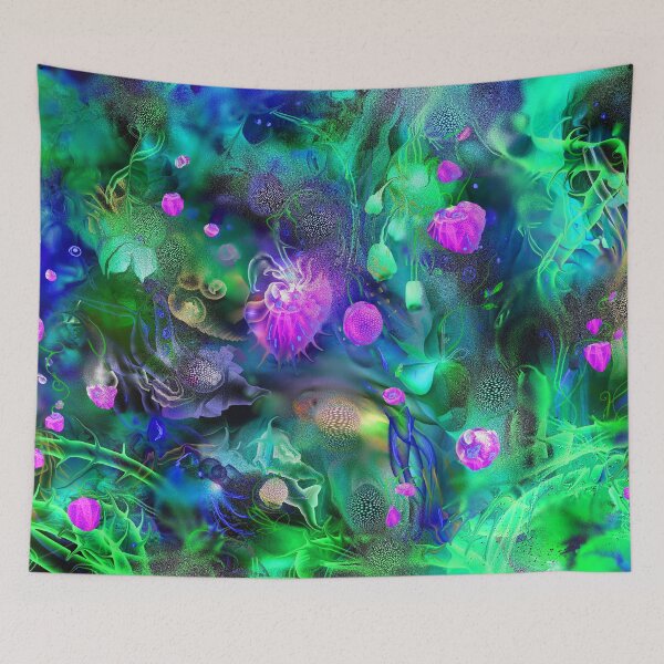 Item preview, Jungle 1 designed and sold by runati.