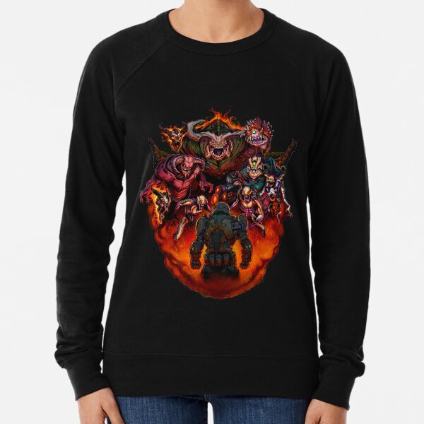 brutal Sweatshirt léger
