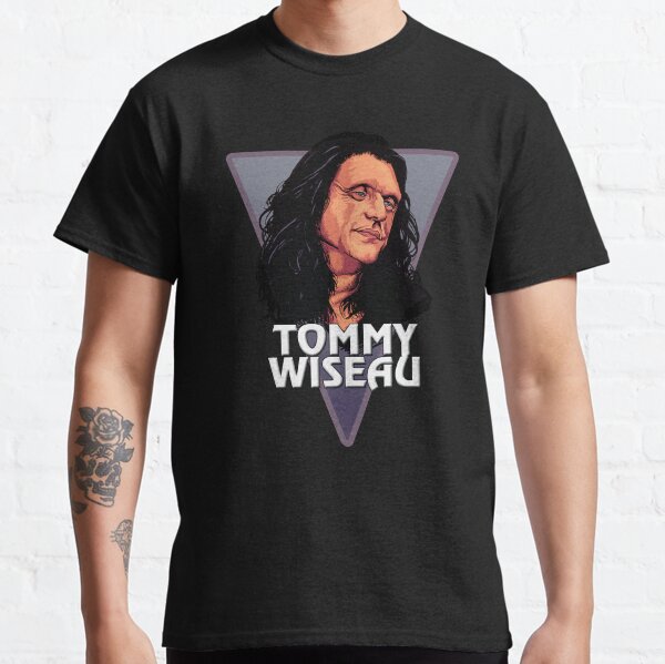 tommy wiseau t shirts