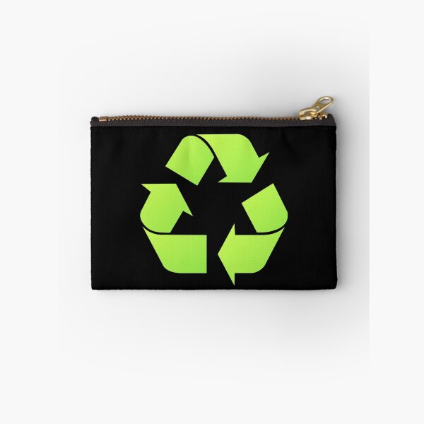 Item preview, Recycle Symbol by Chillee Wilson designed and sold by ChilleeWilson.