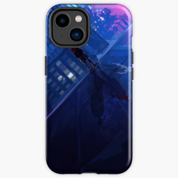 city view iPhone Tough Case