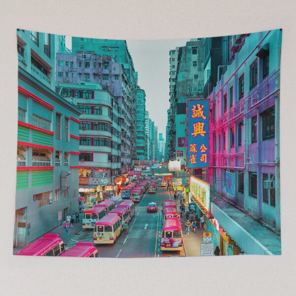 Item preview, Kowloon II designed and sold by hraunphoto.