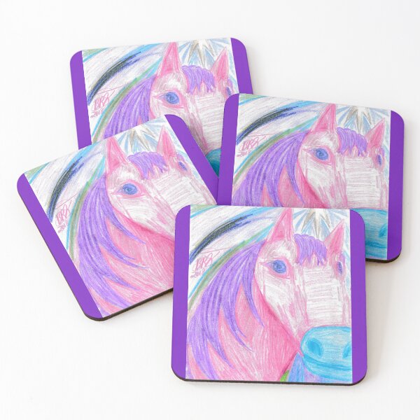 Item preview, Pink Horse designed and sold by Chaotic-Coyote.