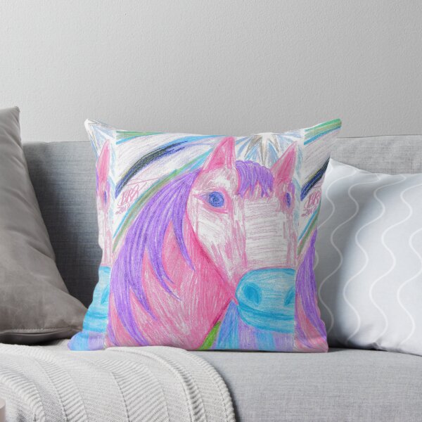 Item preview, Pink Horse designed and sold by Chaotic-Coyote.