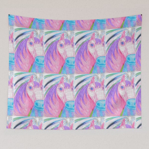 Item preview, Pink Horse designed and sold by Chaotic-Coyote.
