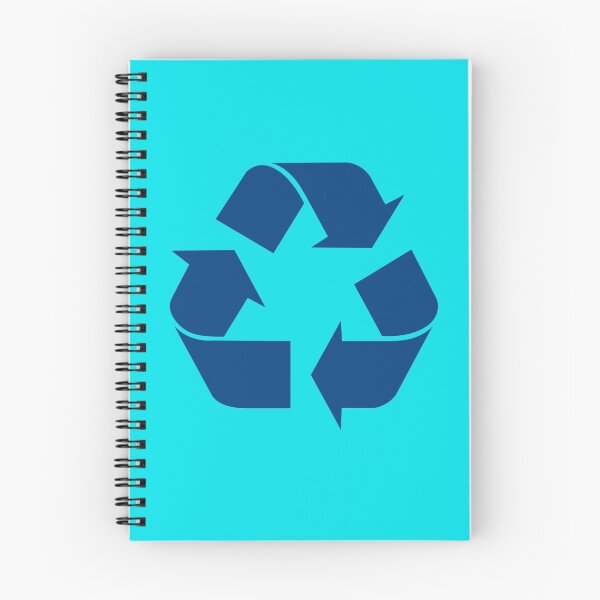 Item preview, Recycle Symbol by Chillee Wilson designed and sold by ChilleeWilson.