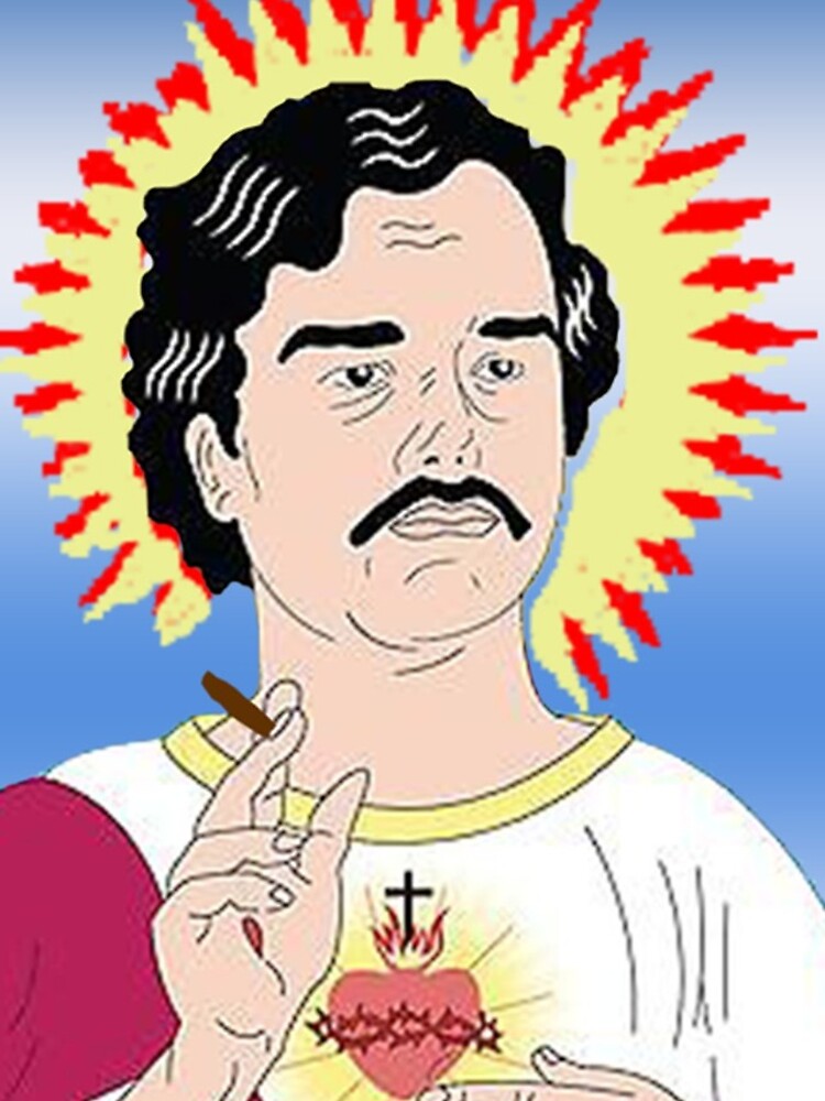 Thumbnail 4 of 4, iPhone Case, Pablo Escobar  designed and sold by RICHIESTAXXX.