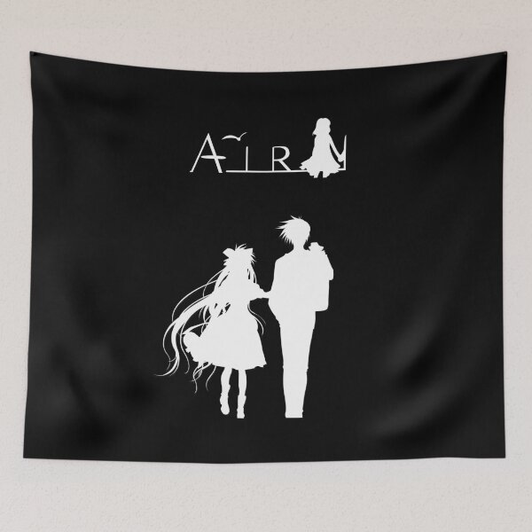 Item preview, AIR - Kamio Misuzu & Yukito (White Edition) designed and sold by MegurineMariko.