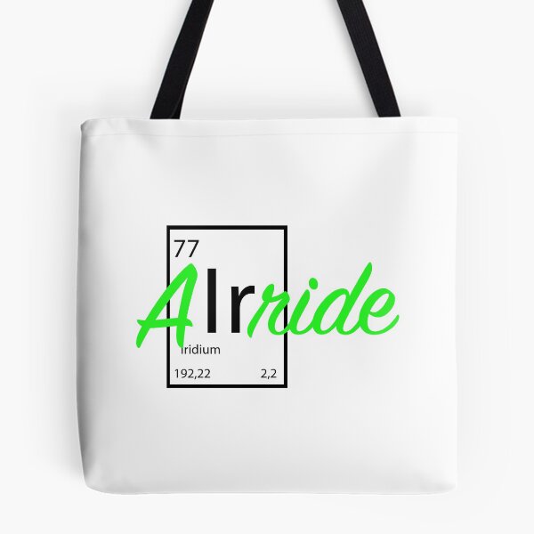 Item preview, Airride Air Suspension Periodic Table Text Design designed and sold by KleinJenny.