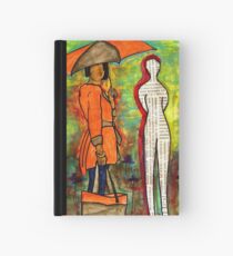 WE Can ENDURE All Kinds of Weather Hardcover Journal