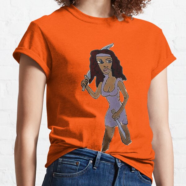 michonne t shirt