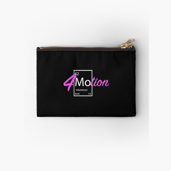 Item preview, 4Motion all-wheel drive periodic table text design designed and sold by KleinJenny.