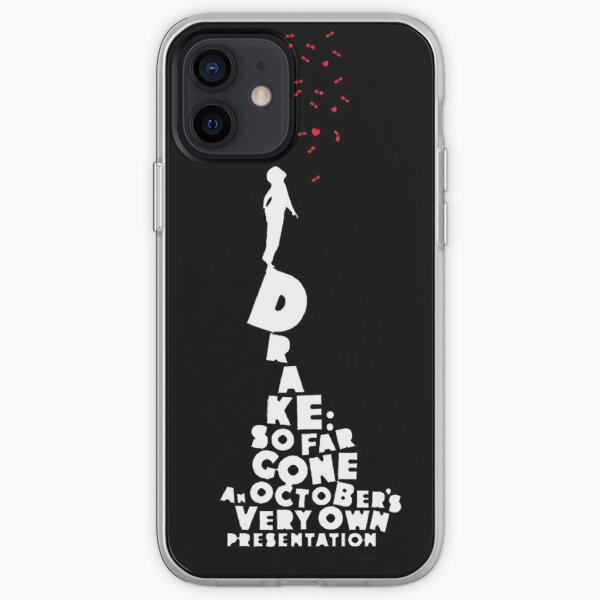 Drake: So Far Gone iPhone Soft Case