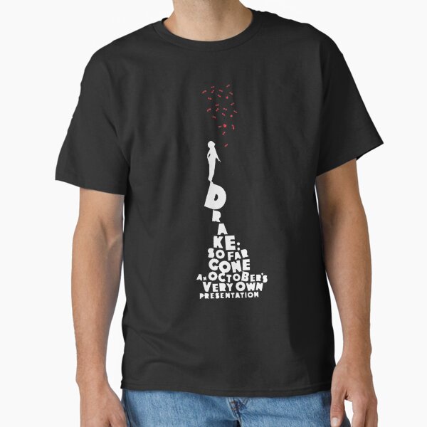 Item preview, Drake: So Far Gone designed and sold by regalthreads.