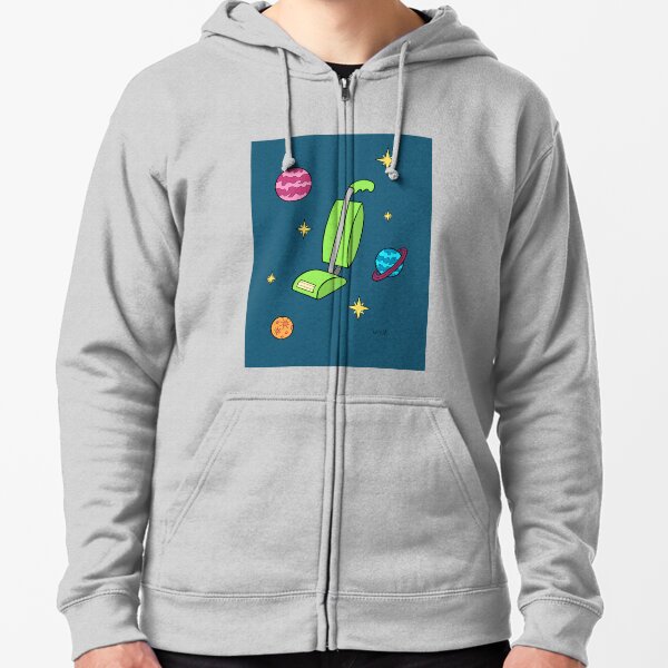 vacuum of space hoodie
