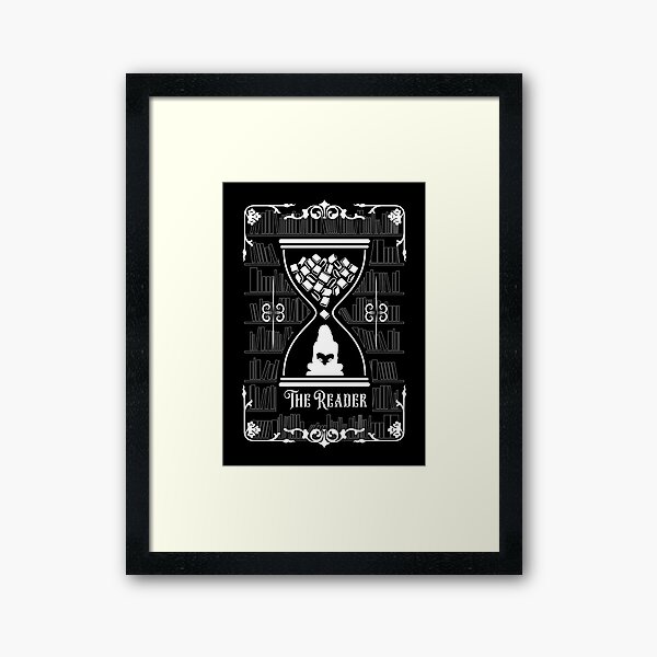 Item preview, The Reader Tarot Card designed and sold by GrandeDuc.
