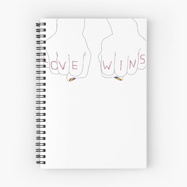 Item preview, Love Wins designed and sold by fesch.