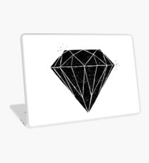 Black Diamond Laptop Skin
