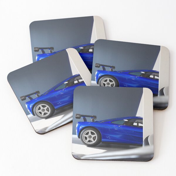 Item preview, McLaren F1 HDK, #011 designed and sold by ncraigphoto.