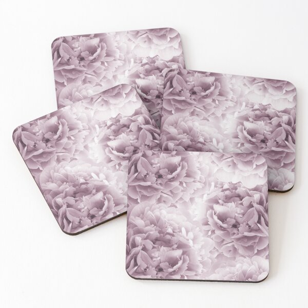 Item preview, Mauve Peonies Dream #1 #floral #decor #art  designed and sold by Anita's & Bella's Art.