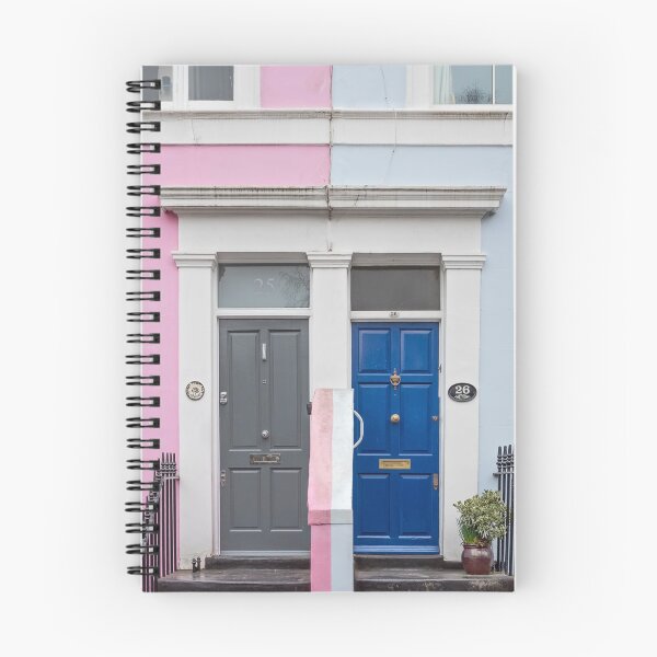 Aperçu de l'œuvre Notting Hill créée et vendue par Graham  Custance.
