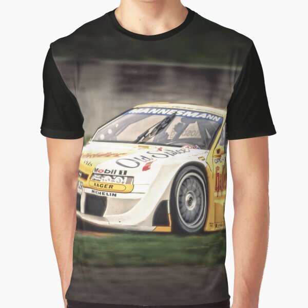 Calibra Rosberg Grafik T-Shirt