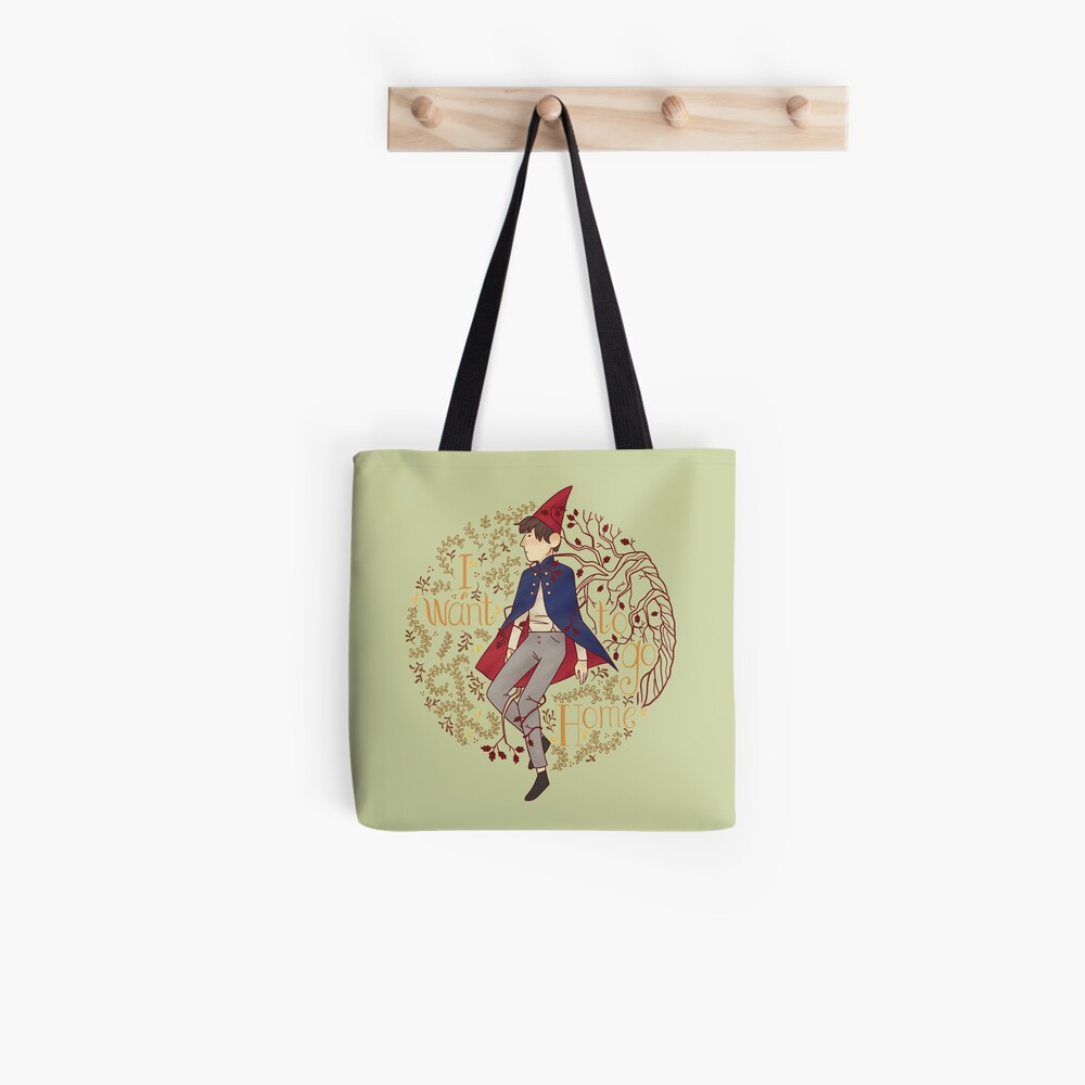Lost Boy Tote Bag