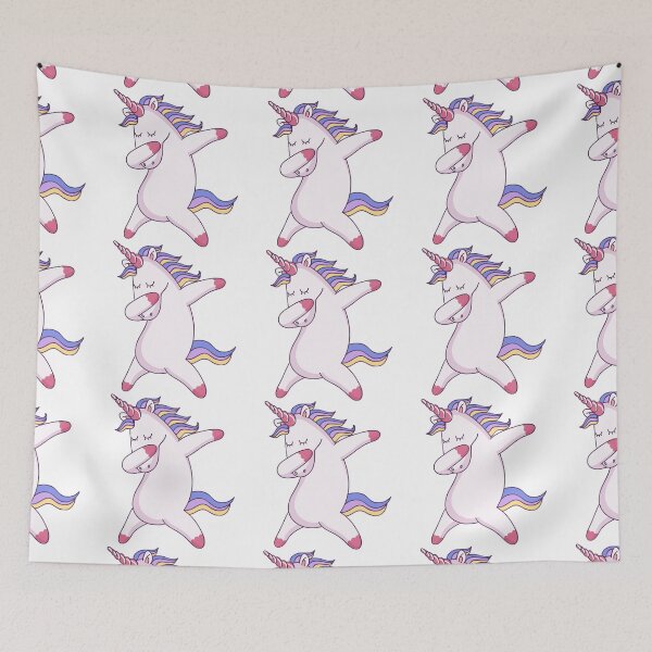 Item preview, Dabbing unicorn  designed and sold by T&L design Studios.