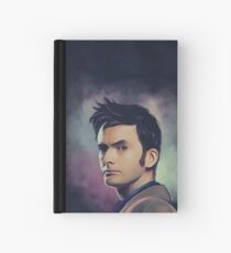David Tennant Hardcover Journal