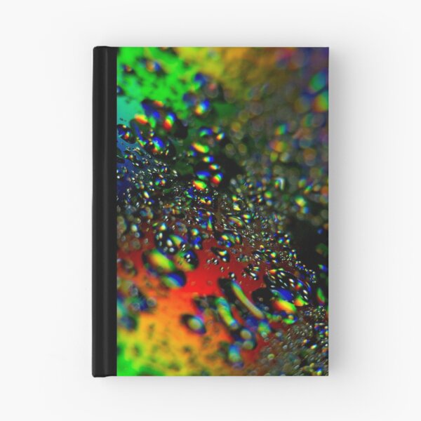 Item preview, Waterdrops - Rainbow Colors II designed and sold by Henry Jager.