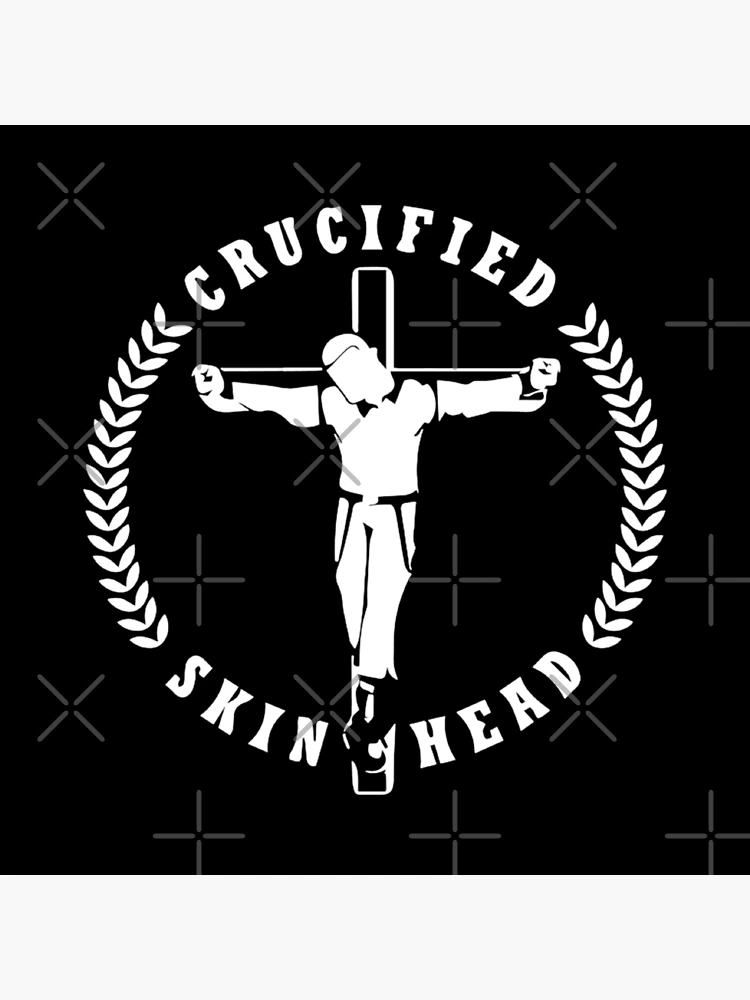 Crucified Skinhead