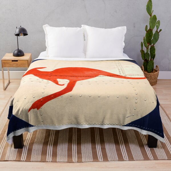 Aperçu de l'œuvre Red Roo 2 créée et vendue par evolutionx.