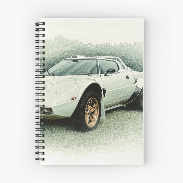 Item preview, Lancia Stratos designed and sold by coolArtGermany.