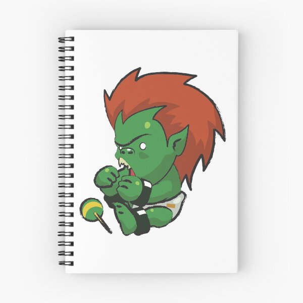 Item preview, Baby Blanka designed and sold by Ohshirtnet.