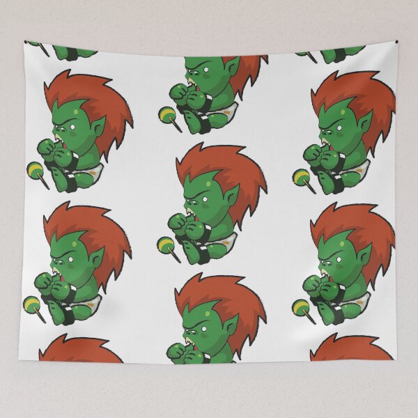 Item preview, Baby Blanka designed and sold by Ohshirtnet.