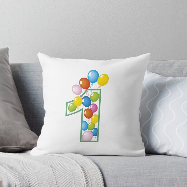 Item preview, first birthday designed and sold by CREATINERY.