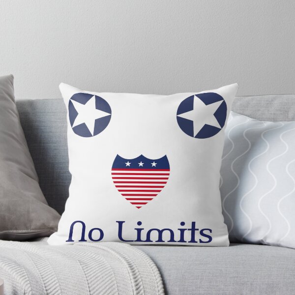 Item preview, amerika no limits designed and sold by mi-xo.