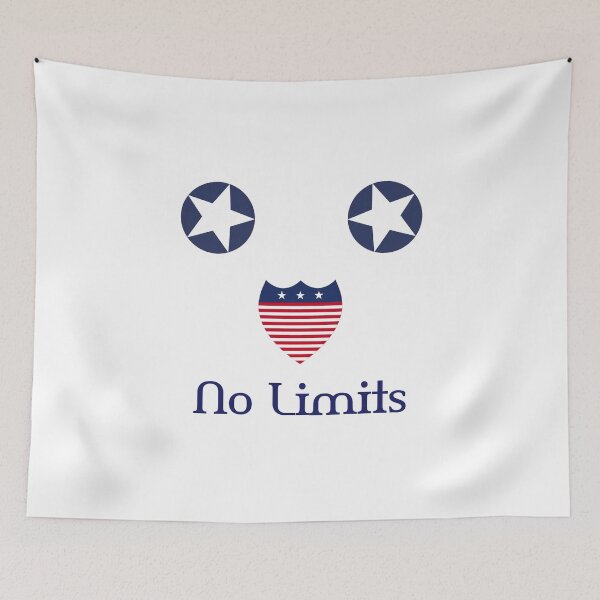Item preview, amerika no limits designed and sold by mi-xo.