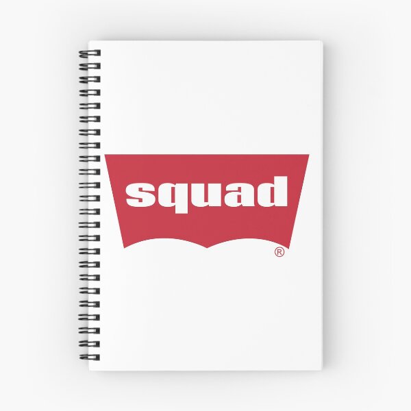 Item preview, Squad Words Millennials Use designed and sold by ProjectX23.