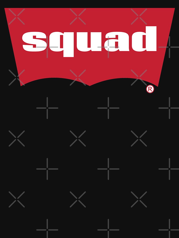 squad-words-millennials-use-t-shirt-by-projectx23-redbubble