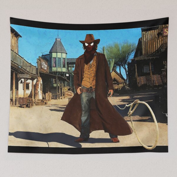 Item preview, Spider Cowboy designed and sold by vinzdream2006.